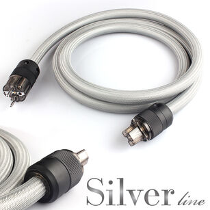 Taga Harmony Kabel zasilający STPC-TS Silver Line