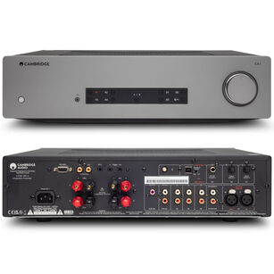 Cambridge Audio CXA81 MKII Zintegrowany wzmacniacz stereo